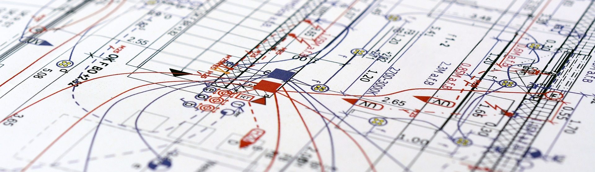 Montáž, elektroinštalácie - projektová dokumentácia silnoprúd do 1000V